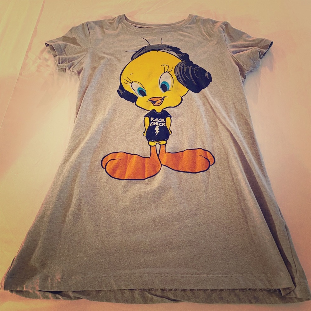 Looney tunes tee